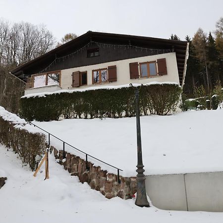 Villa Un Air D'Alsace Rimbach-près-Guebwiller Exterior foto
